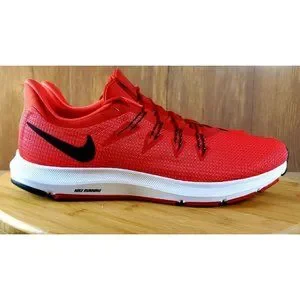 Nike Shoes Nike Quest Running Shoes University Redblackred